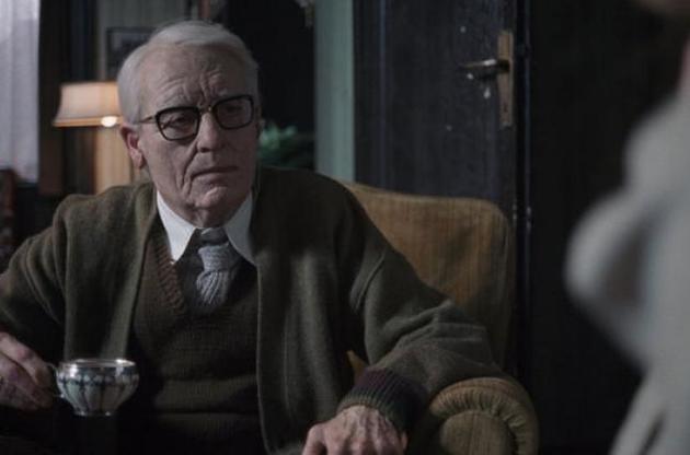 Тільда Свінтон в гримі Джозефа Клемперера