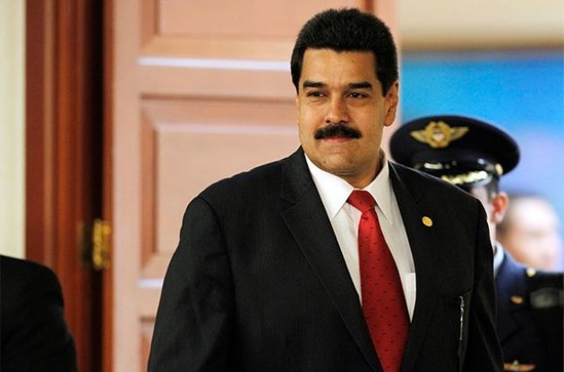 В Венесуэле совершили покушение на президента Мадуро