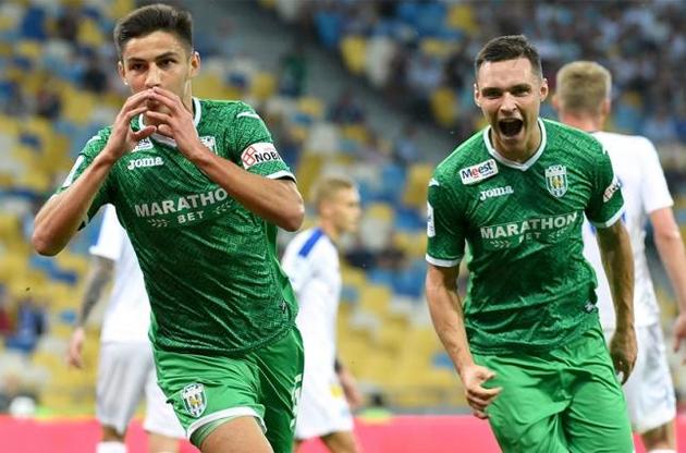 &quot;Карпати&quot; обіграли в Києві &quot;Динамо&quot;