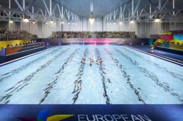 Турнір проходить у Берліні і Глазго