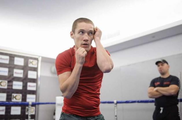 Малиновський в останній раз боксував 23 червня