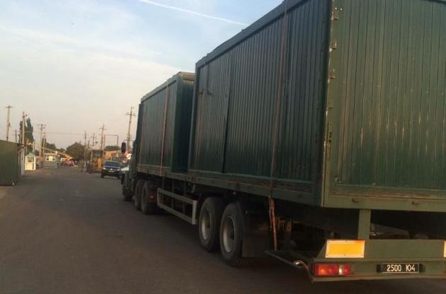 Украинское Меловое и российское Чертково разделяла условная госграница