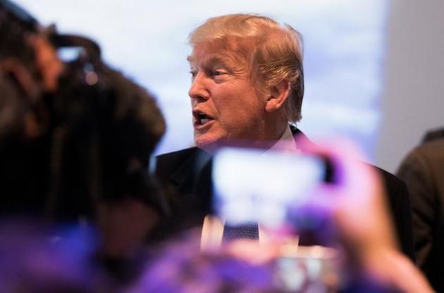 Трамп назвав фейкові новини опозицією після масового флеш-мобу на захист преси