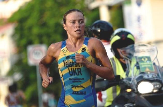 Єлістратова обійшла росіянку на 122 бали