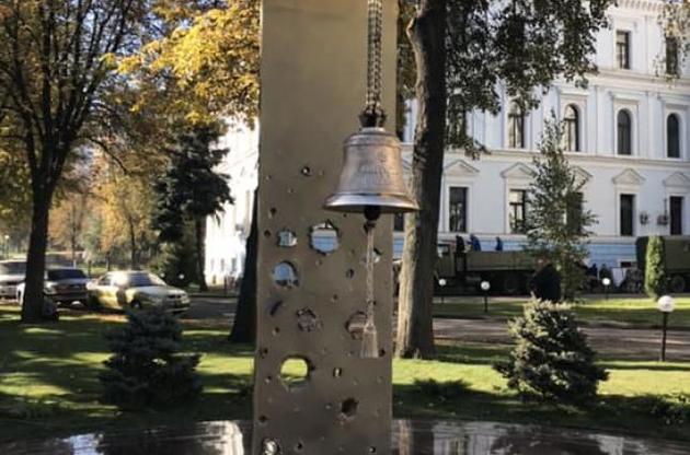 По ком звонит колокол: в Киеве будут извещать о погибших военных