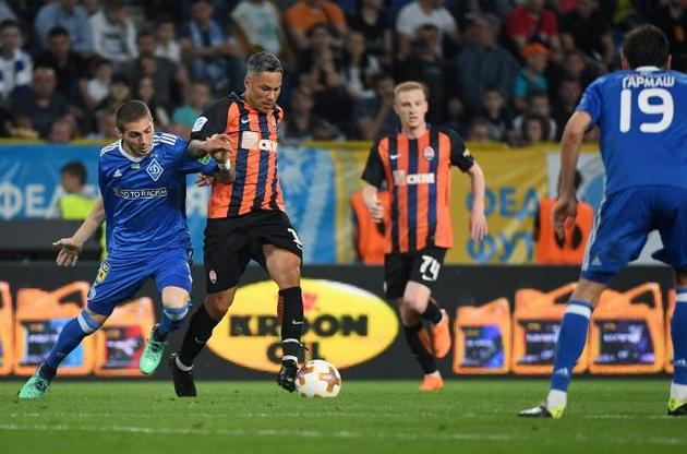 Матч пройде в Харкові