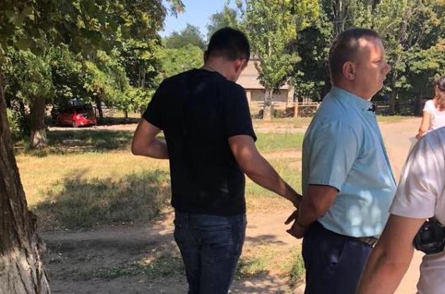 Затримано Володимира Шубіна