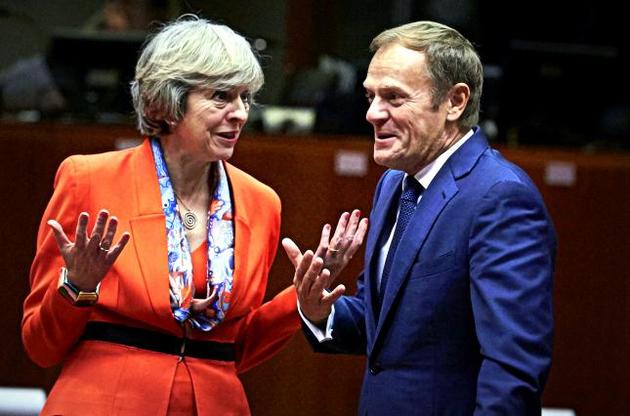 Переговоры Британии и ЕС по Brexit зашли в тупик – премьер Мэй