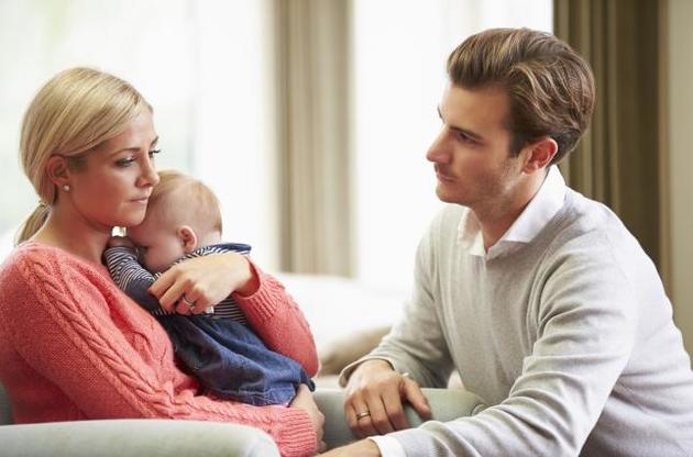 Семейный кризис после рождения ребенка, или Почему многие пары не переживают первый год родительства