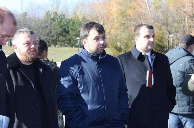 СБУ обнародовала запись подготовки Пушилиным решения "проблемы Захарченко"