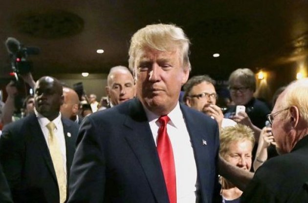 Вже в кінці 80-х Трамп заявляв про намір стати президентом - та одружився на уродженці тоді ще Чехословаччини