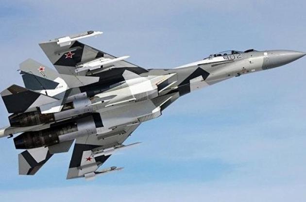Російські Су-35 у Китаї стануть кошмаром для США - The National Interest