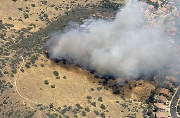 В Каліфорнії через лісові пожежі 31 людина загинула, понад 200 пропали безвісти