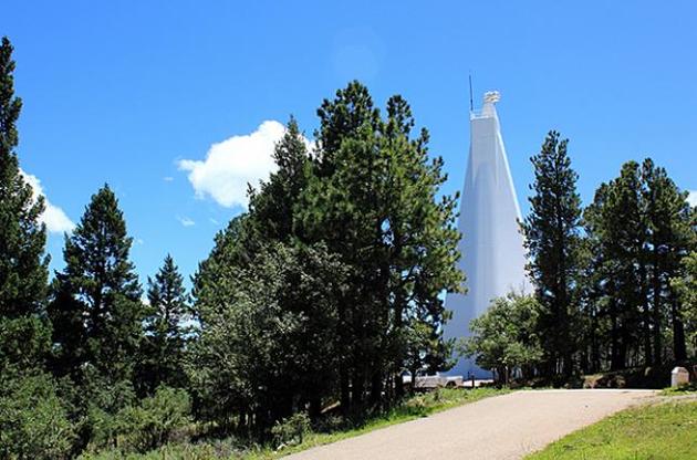 Обсерватория была закрыта с 6 сентября