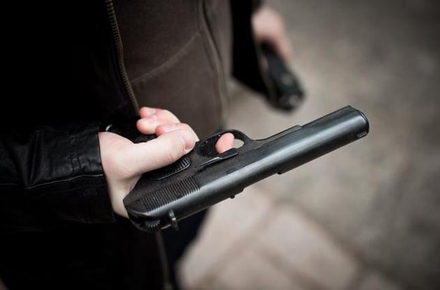 Украинцы держат на руках более четырех миллионов легального и нелегального оружия