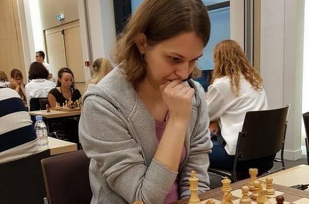 Украинские шахматистки отправятся на чемпионат мира в Россию