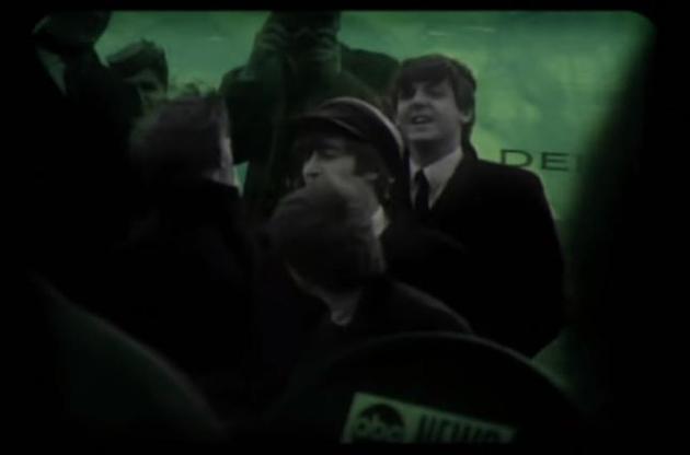 Опубликован новый клип The Beatles на песню Back In The U.S.S.R.