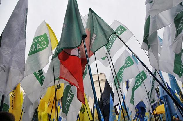 &quot;Самопомич&quot; решила таки объединиться с кем-то накануне выборов