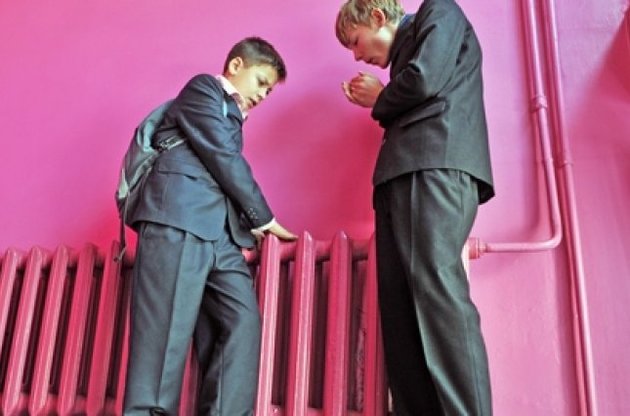 У школах і лікарнях Сміли включили опалення