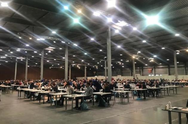 Під час другого етапу конкурсу, претенденти повинні будуть винести вирок у справі воображамом