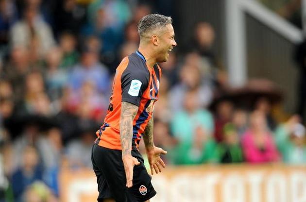 Марлос забив переможний гол у ворота &quot;Олександрії&quot;