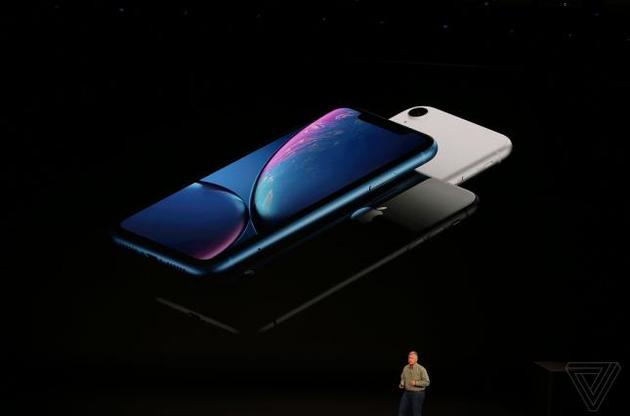 Apple анонсировала iPhone XR с LCD-дисплеем