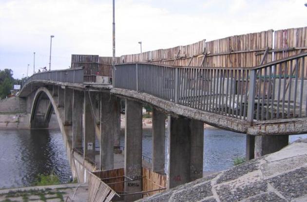 В Украине 4,5 тысячи мостов требуют срочного ремонта - чиновник