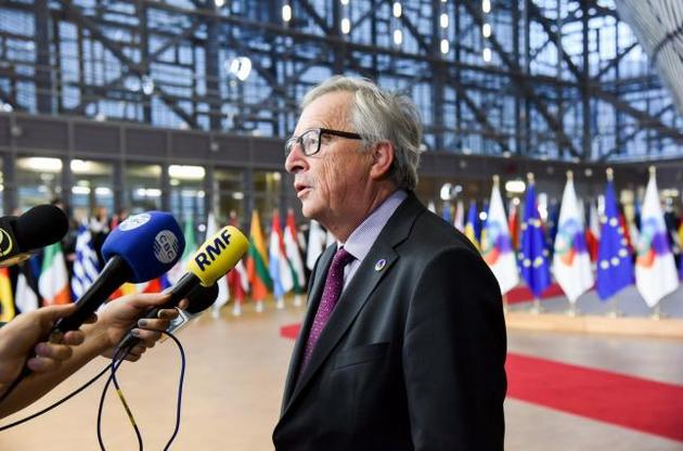 Юнкер призвал страны ЕС договориться по беженцам