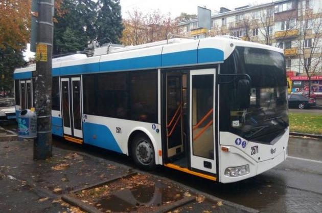 Постраждалих у результаті інциденту немає