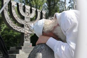 Київський меморіал Голокосту: дорога в 77 років