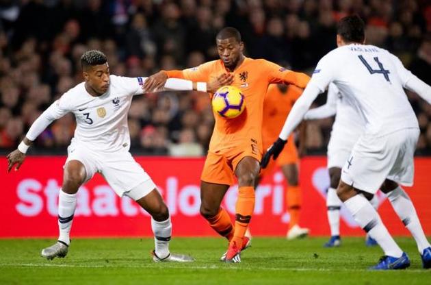 Нідерланди обіграли чемпіонів світу