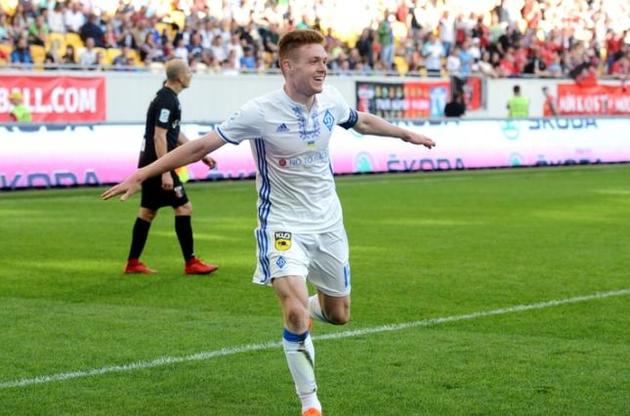 Цыганков - главная надежда &quot;Динамо&quot; в атаке