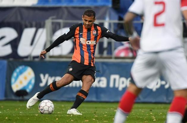 Один з голів на рахунку Алана Патріка