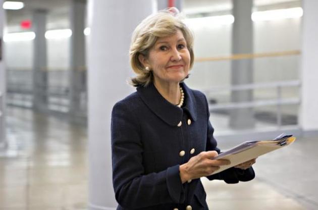 Гатчісон розповіла, як США  протидіятимуть Росії, яка порушує Договір про знищення ракет середньої і малої дальності