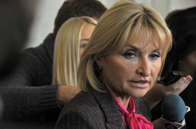 Ірина Луценко зазначила, що влада та дипкорпус зважаючи на такі погрози РФ повинні вимагати від світу посилення антиросійських санкцій