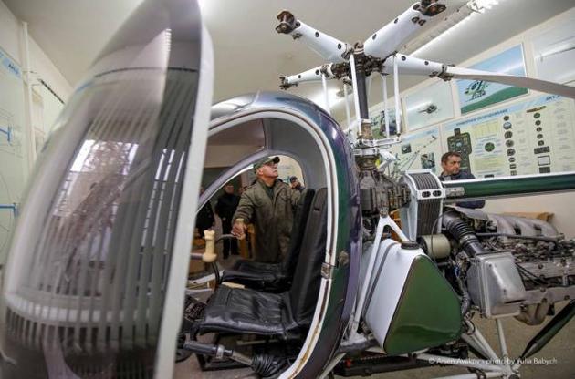 Пилотов будут готовить во Франции, а штаб разместят - в Нежине