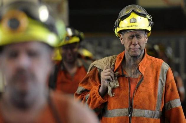 В Германии 20 тысяч шахтеров вышли на забастовку