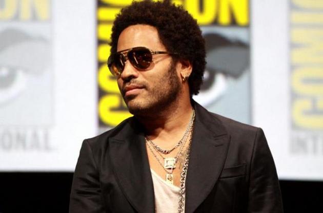 Ленні Кравіц випустив новий альбом