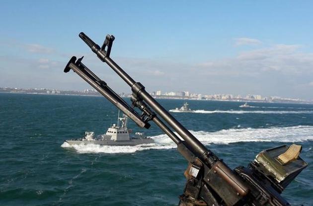 Полторак зіставив військовий потенціал України в Азовському та Чорному морях