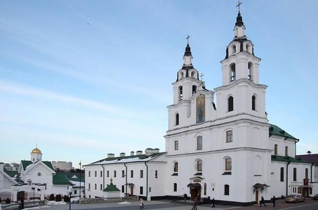 Білоруська православна церква заявила протест проти дій Константинополя