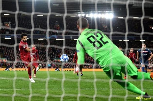 "Ліверпуль" розгромив "Црвєну Звєзду"