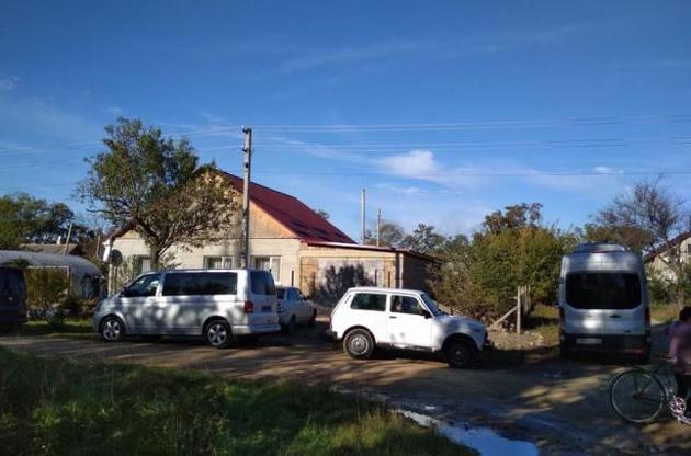 ФСБ в Крыму после обыска задержала крымского татарина