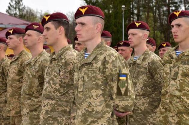 Украинские десантники получат американские парашюты