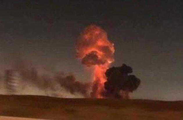 Через задимлення в результаті пожежі за медичною допомогою звернулося більше 60 місцевих жителів