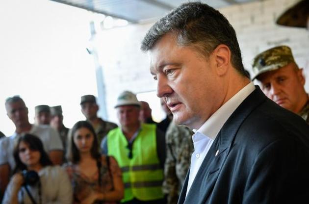 Порошенко попросил Раду пересмотреть госбюджет для погашения долгов "Киевэнерго"