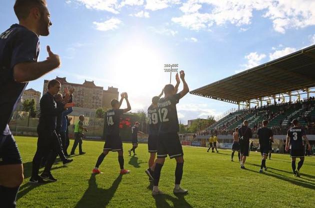 "Десна" проведет домашний матч в Киеве