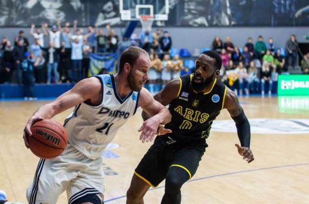 "Днепр" был близок к победе