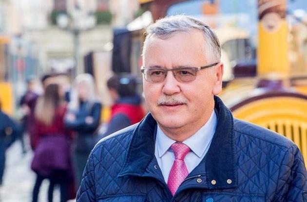 У проекті бюджету-2019 витрати на одного депутата у 12 разів більше, ніж на солдата – Гриценко