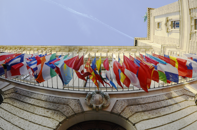 Делегації в ОБСЄ закликали Росію прибрати бойовиків і відвести зброю з Донбасу