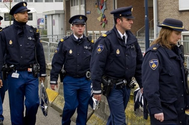 Полиция Нидерландов заявила о предотвращении крупного теракта